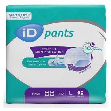 iD Pants Maxi L(1)2